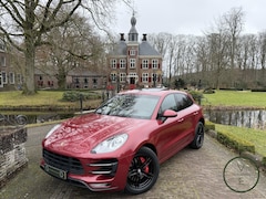 Porsche Macan - 3.6 Turbo | 400 PK | Pano | Chrono | Bose | 80.000KM | 18-Weg Stoelen | Memory | Camera |