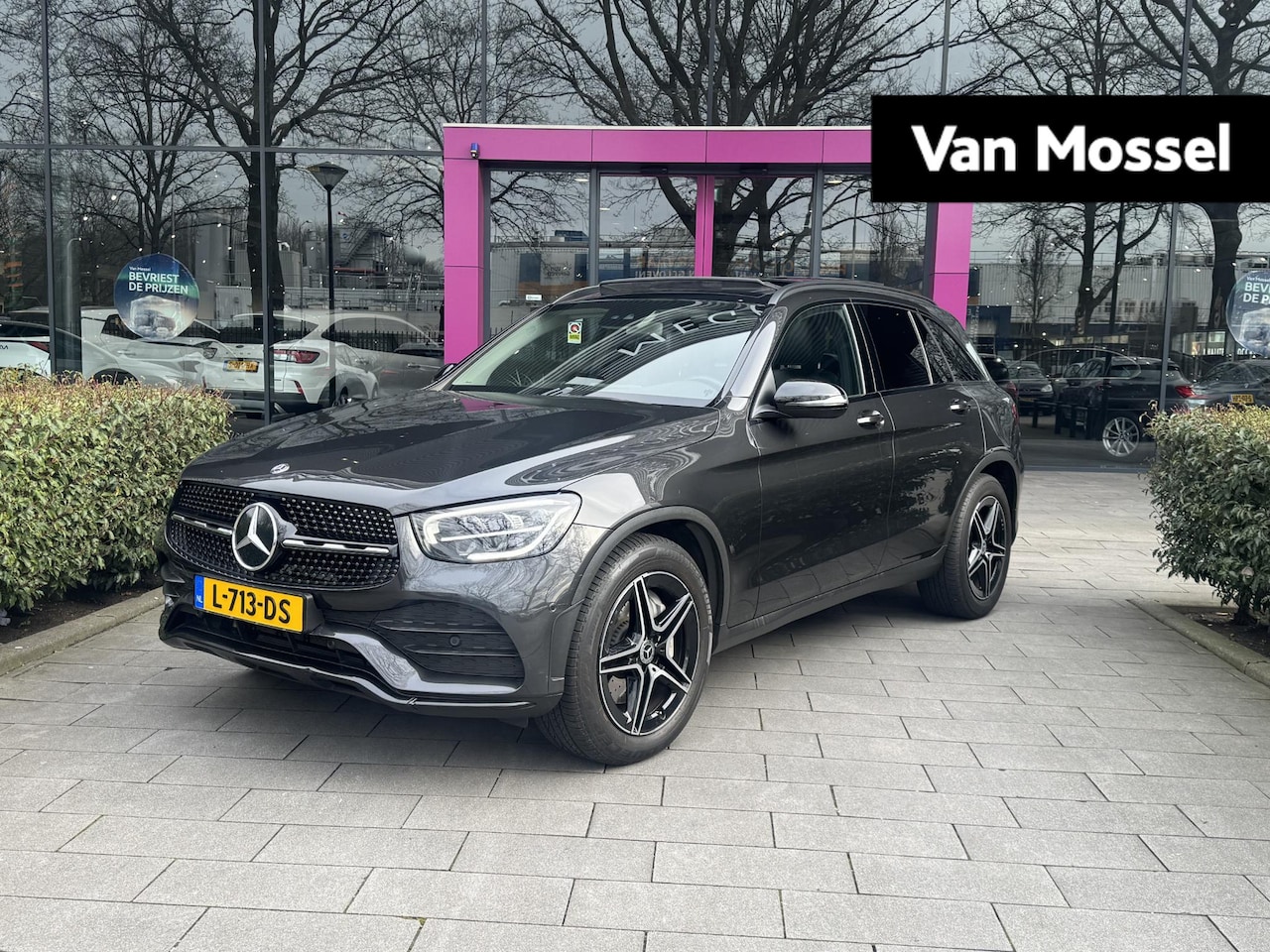 Mercedes-Benz GLC-klasse - 300 4MATIC Premium Plus | WORDT VERWACHT | PANORAMADAK | - AutoWereld.nl