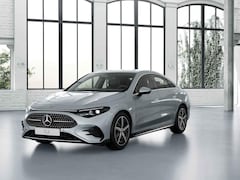 Mercedes-Benz CLA-Klasse - 200 Business Solution AMG