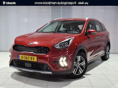 Kia Niro - 1.6 GDi Hybrid DynamicLine Trekhaak, Apple Carplay/Android Auto, Navigatie, Camera