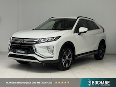 Mitsubishi Eclipse Cross - 1.5 DI-T First Edition | Stoelverwarming | Camera | Trekhaak | Apple Carplay/Android Auto