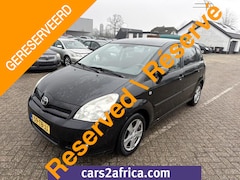 Toyota Verso - 1.8 VVT-i Sol