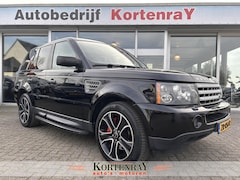 Land Rover Range Rover Sport - 4.2 V8 Supercharged bomvolle auto/top conditie/zie foto's