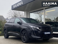 Peugeot 5008 - 1.2T 130pk Automaat GT | Stoelverwarming | Climate & Cruise Control | Blackpack |