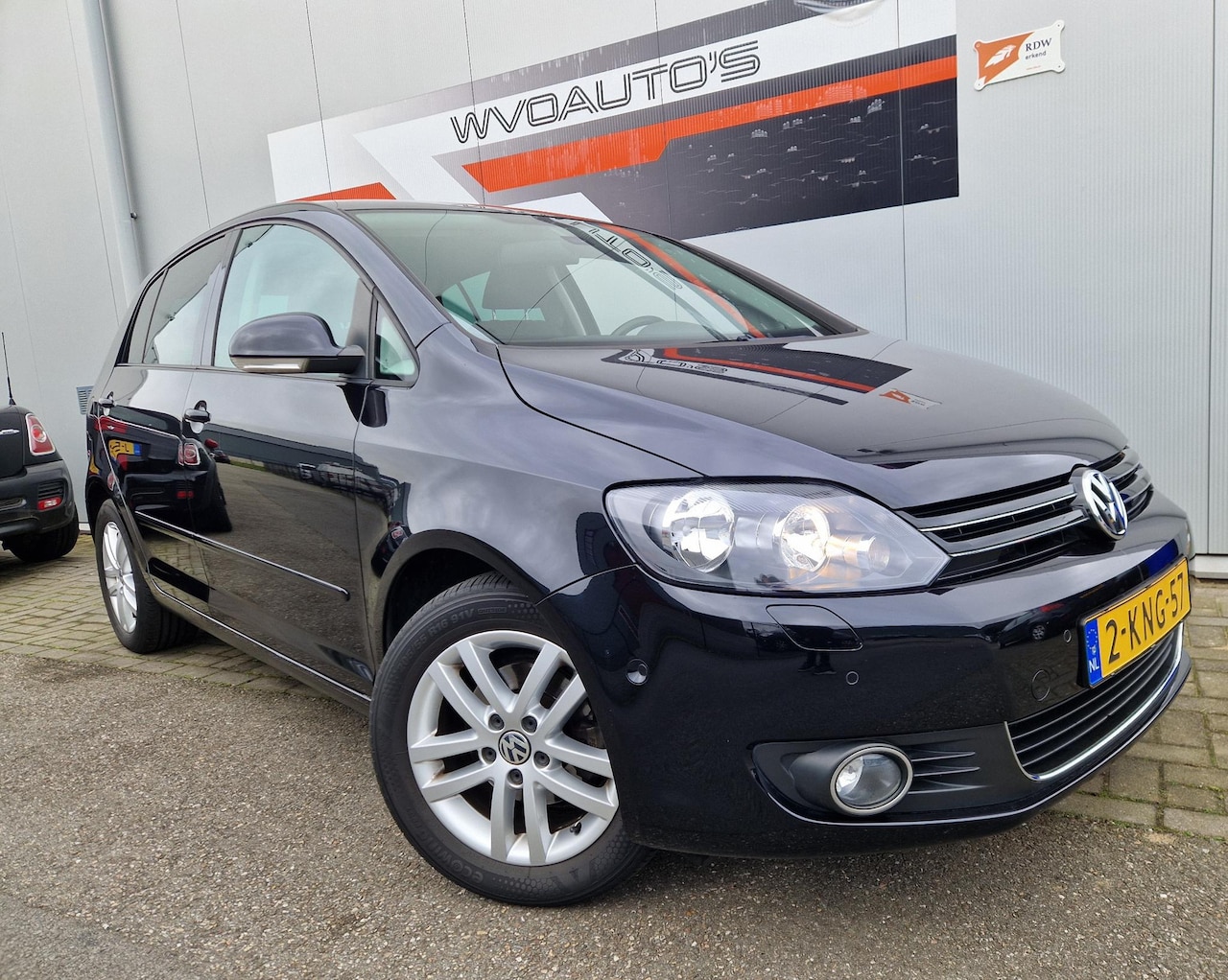 Volkswagen Golf Plus - 1.2 TSI Highline BlueMotion 1.2 TSI Highline BlueMotion - AutoWereld.nl