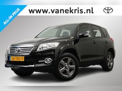 Toyota RAV4 - 2.0 VVTi X-Style 2WD, Trekhaak, Leder Dealer onderhouden, Camera, Navi, Clima