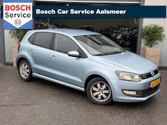 Volkswagen Polo - 1.2 TDI BlueMotion Comfortline / APK / NAP / AIRCO / NAVI /GARANTIE /