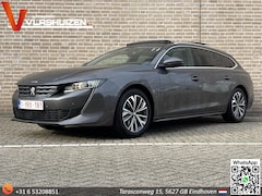 Peugeot 508 SW - 1.5 BlueHDI Allure Automaat | € 9.900, - NETTO | Pano | Cruise | Climate | Navi | Camera |