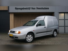 Volkswagen Caddy - 1.9 SDI 64pk Trekhaak Zijraam Radio *174898km* Nette Caddy NL auto *Antarcticagrijs