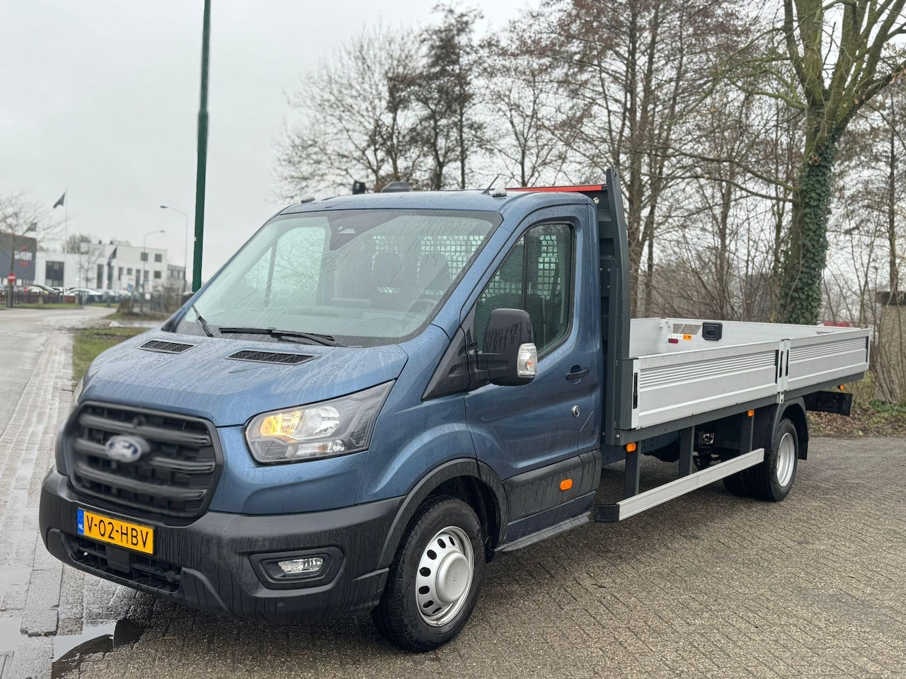 Ford Transit - 350 2.0 TDCI L5H1 Autom./NAP/VOL - AutoWereld.nl
