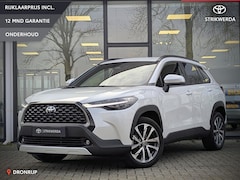 Toyota Corolla Cross - Hybrid 140 Style | Stoel- stuurverwarming | Dodehoek | Elek. achterklep | ACC | PDC V+A |
