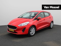 Ford Fiesta - 1.0 EcoBoost Connected TREKHAAK | CRUISE | APPLE CARPLAY | DAB | AIRCO | 12 MAANDEN BOVAG