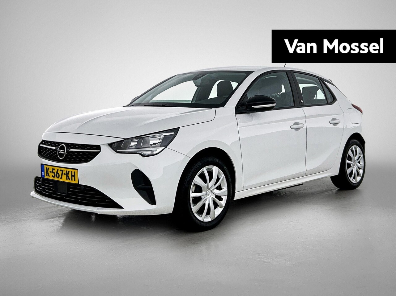 Opel Corsa-e - Edition 50 kWh | Parkeersensoren | Apple carplay/Android auto | Bluetooth | Cruise control - AutoWereld.nl