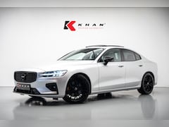 Volvo S60 - 2.0 B4 R-Design |Pano|H&K|Heico Tuning|Dodehoek|Stuur/Stoelverwarming|