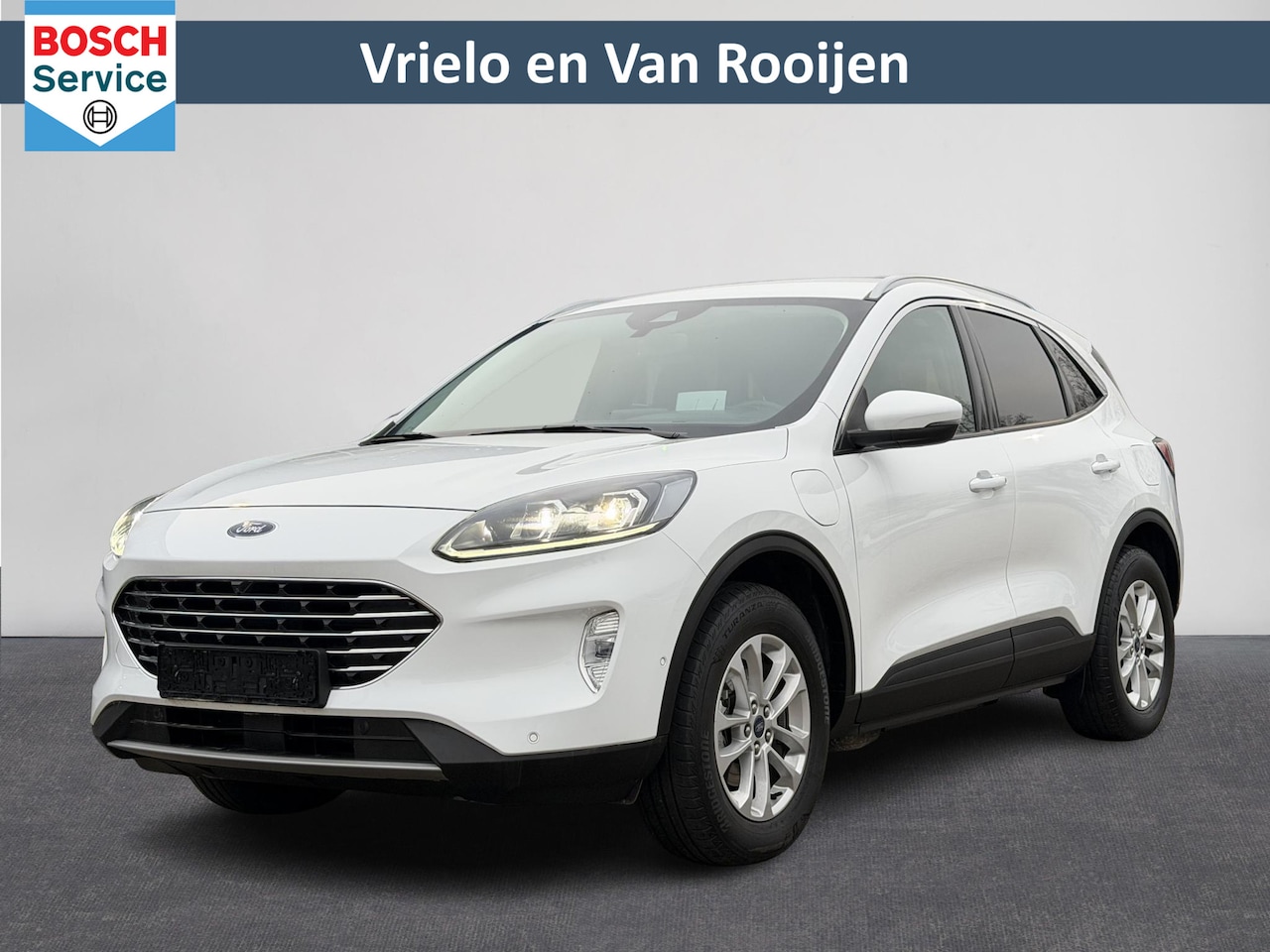 Ford Kuga - 2.5 PHEV Titanium | Winterpakket | Navi | Camera | Clima | Cruise Control ( Vestiging - Ni - AutoWereld.nl