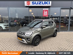 Suzuki Ignis - 1.2 Smart Hybrid Select Airco | Zwart dak | Apple Carplay & Android Auto