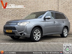 Mitsubishi Outlander - 2.0 PHEV Instyle | Leder | Pano | Climate | Cruise | Navi | Camera |