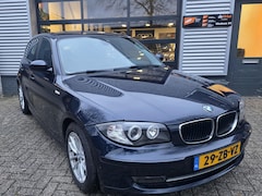 BMW 1-serie - 118i Business Line *APK-5DRS-CLIMA