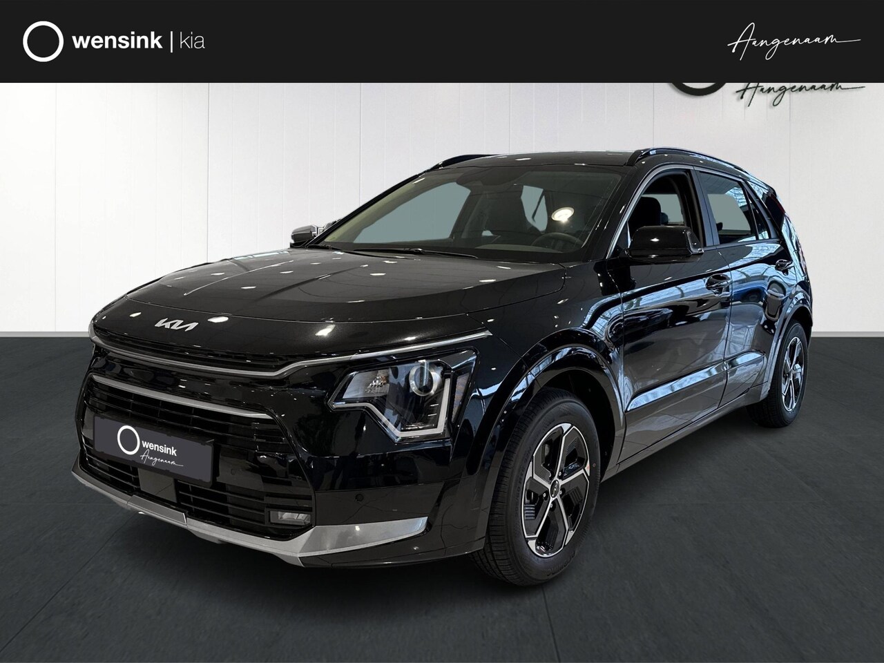 Kia Niro - 1.6 GDi Hybrid DynamicLine Kia Niro HEV DynamicLine 1.6 GDi Hybrid (A) - AutoWereld.nl