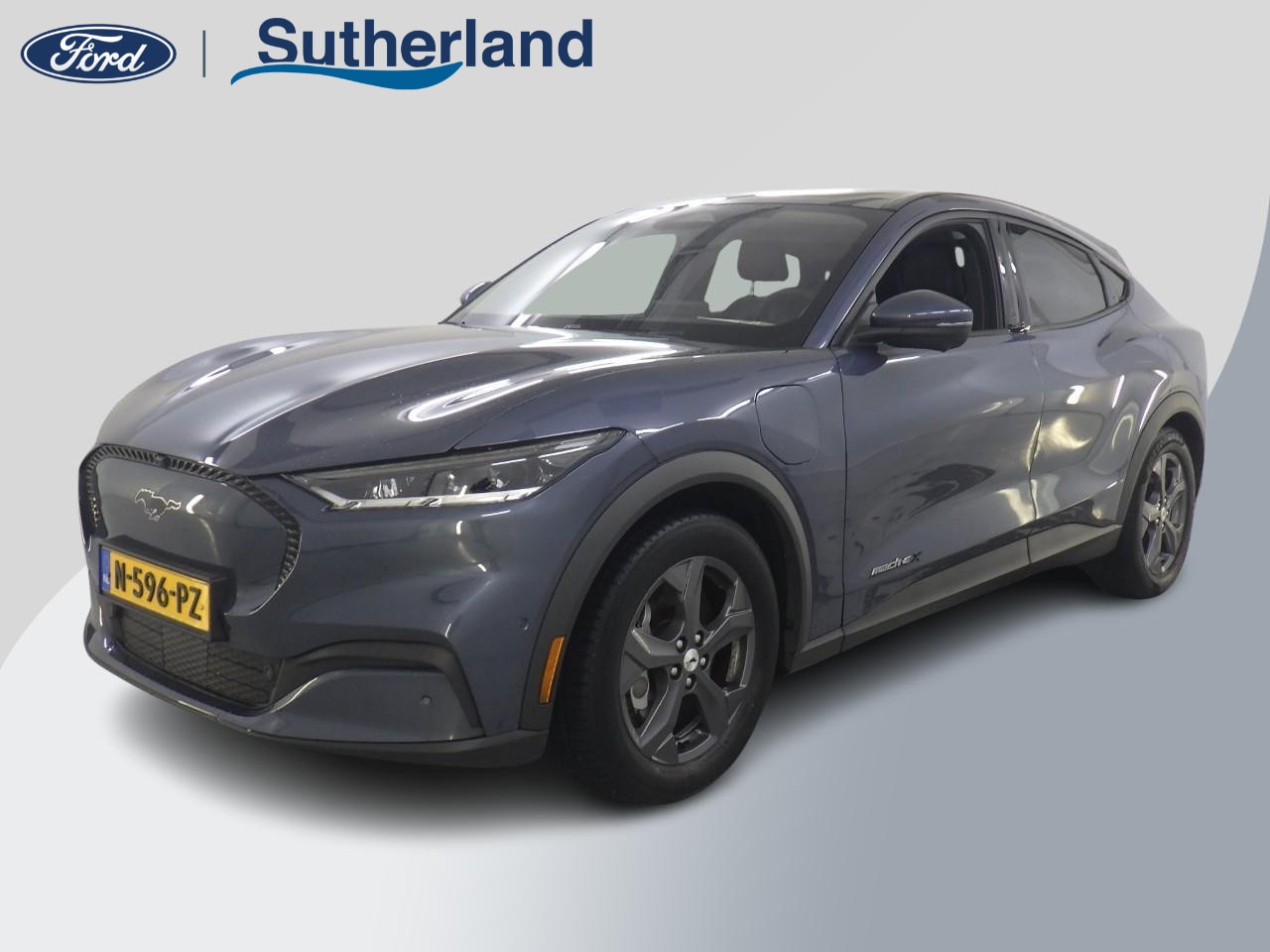 Ford Mustang Mach-E - Extended RWD 98 kWh - AutoWereld.nl