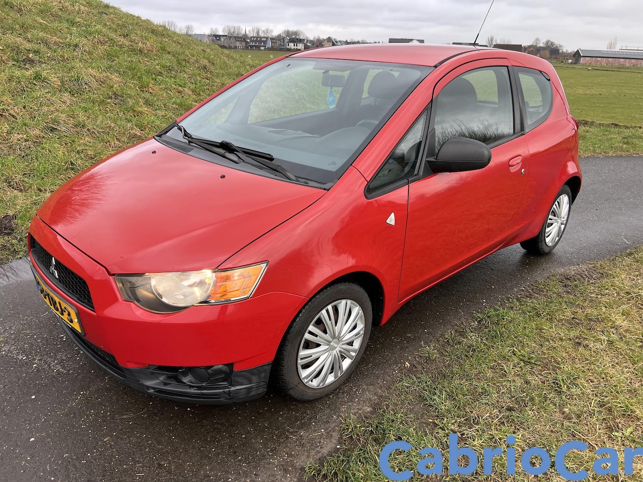 Mitsubishi Colt - 1.1 Edition One 1.1 Edition One Nieuwstaat - AutoWereld.nl