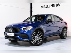 Mercedes-Benz GLC-klasse Coupé - 300e 4MATIC Premium Plus VOL/MEMORY/LEDER/BURMESTER/HEADUP/SCHUIFDAK/360