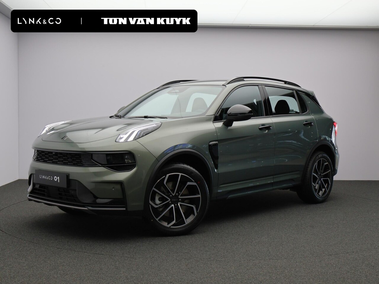 Lynk & Co 01 - 1.5 Core DIRECT UIT VOORRAAD LEVERBAAR! - AutoWereld.nl