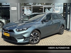 Kia Cee'd Sportswagon - Ceed 1.0 T-GDi MHEV Design Edition | Stoel + stuur verwarming | Elektrische achterklep | N