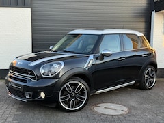 MINI Countryman - 1.6 Cooper S ALL4 Chili | Pano | HK Audio | Leder | 19” | 1e eig | Stoelverw | Topstaat