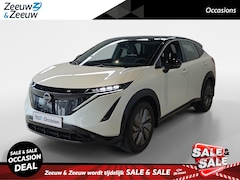 Nissan Ariya - Limited Edition 66 kWh *afneembare trekhaak*Achteruitrijcamera*Navigatie*Apple carplay& An