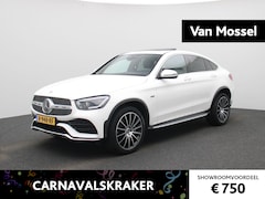 Mercedes-Benz GLC-klasse Coupé - 300e 4MATIC Business Solution AMG | Automaat | Burmester Audio | Panoramadak | Sfeerverlic