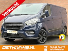 Ford Transit Custom - 2.0TDCI Lang Raptor Edition / Cruisecontrol / Camera / Euro6