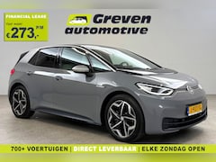 Volkswagen ID.3 - First Plus 58 kWh | SOH 93% | Snelladen | Virtual | Sfeer | Camera | Carplay | Adap. Cruis