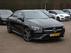 Mercedes-Benz CLA-Klasse - 250 e Business Solution AMG Limited / Camera / Sfeerverlichting / CarPlay / 18'' / Navigat