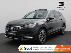 SEAT Tarraco - Xperience PHEV 1.4 TSI e-Hybrid 245pk full led, trekhaak, standkachel, 360gr. camera, schu