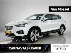 SEAT Tarraco - 1.4 TSI e-Hybrid PHEV Xcellence 245 PK | Automaat | LED Koplampen | Navigatie | Elektrisch