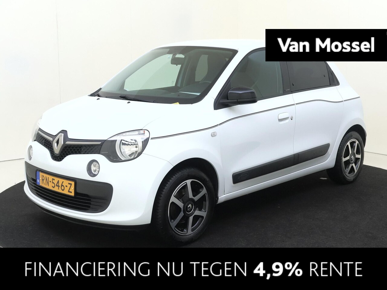 RENAULT TWINGO