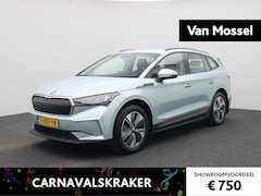 Skoda Enyaq iV - 60 180 PK | Automaat | SoH 93 % | Trekhaak | Navigatie | Climate Control | Adaptive Cruise