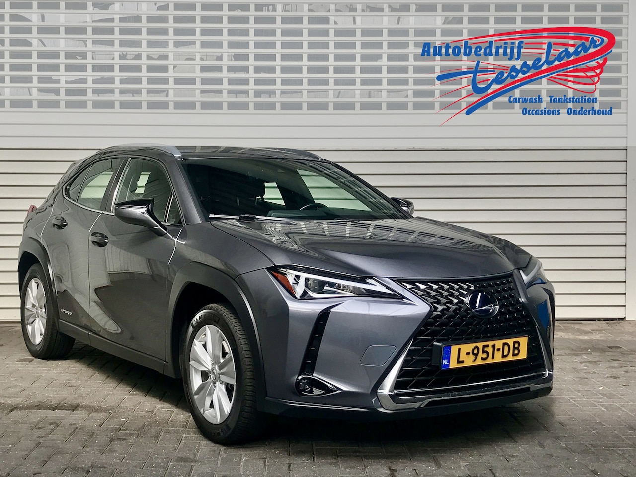 Lexus UX - 250h Pro Edition Rijklaarprijs! - AutoWereld.nl