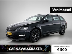 Skoda Octavia Combi - 1.0 TSI Greentech Sport Business | CLIMATE CONTROL | CRUISE CONTROL | PARKEERSENSOREN | AP