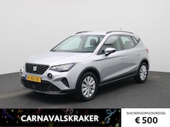 SEAT Arona - 1.0 TSI Style 95 PK | Parkeersensoren | Airco | Apple Carplay & Android Auto | Cruise Cont