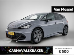 CUPRA Born - Business 62 kWh | NAVIGATIE | STOELVERWARMING | CAMERA | ADAPTIEF CRUISECONTROL | PARKEERS