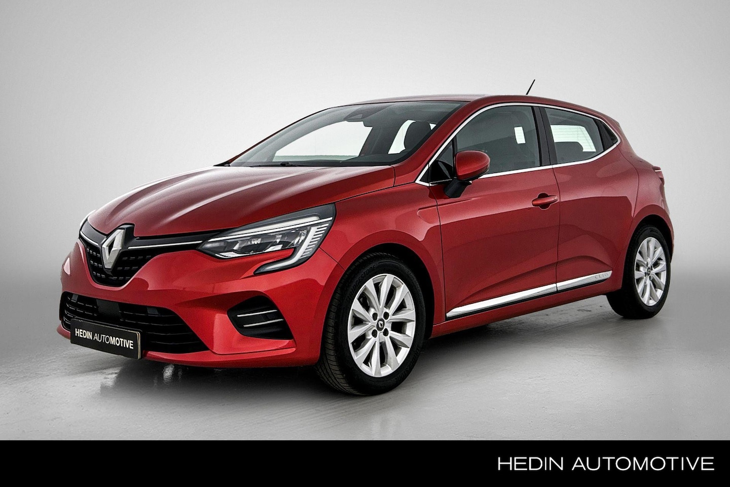 Renault Clio - 1.0 TCe Bi-Fuel Intens | Apple carplay/Android auto | LPG | Regen en lichtsensor | Automat - AutoWereld.nl