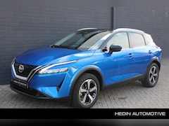 Nissan Qashqai - MHEV 140PK Premiere | Head-Up display | Trekhaak | Panoramadak | ProPilot Cruise Control