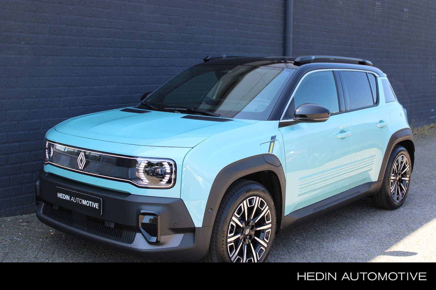 Renault 4 - comfort range iconic 52 kWh | Advanced Drive Assist | V2L | Navi | Google Intregrated Navi - AutoWereld.nl