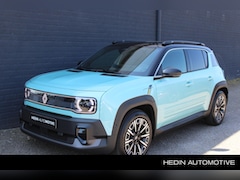 Renault 4 - 4 comfort range iconic 52 kWh | Advanced Drive Assist | V2L | Navi | Google Intregrated Na