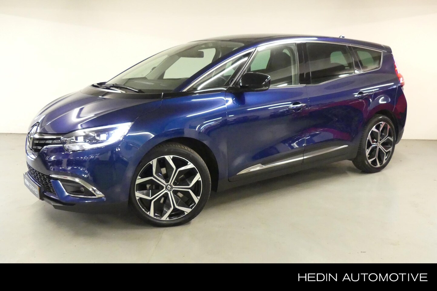 Renault Grand Scénic - TCe 140 EDC Techno 7p. | Automaat | 7-Persoons | R-Link Multimedia & Navigatie | LED Pure - AutoWereld.nl
