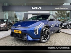 Kia EV4 Fastback - GT-PlusLine 81.4 kWh | alleen beschikbaar voor proefritten |