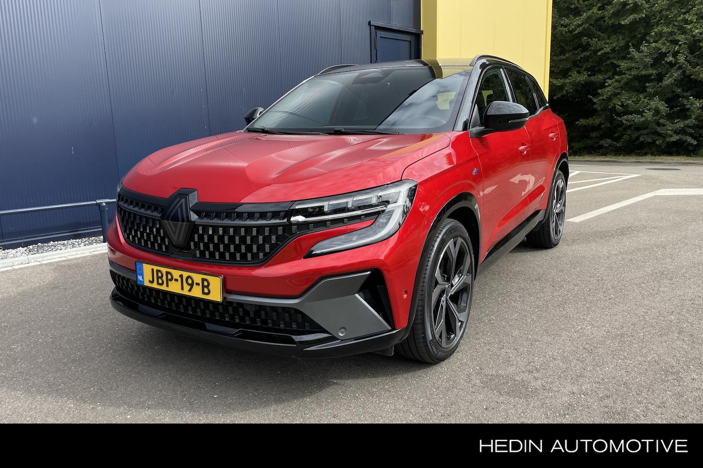 Renault Austral - 1.2 E-Tech full hybrid 200 iconic esprit Alpine NAVIGATIE | CAMERA | PARKEERSENSOREN | CLI - AutoWereld.nl