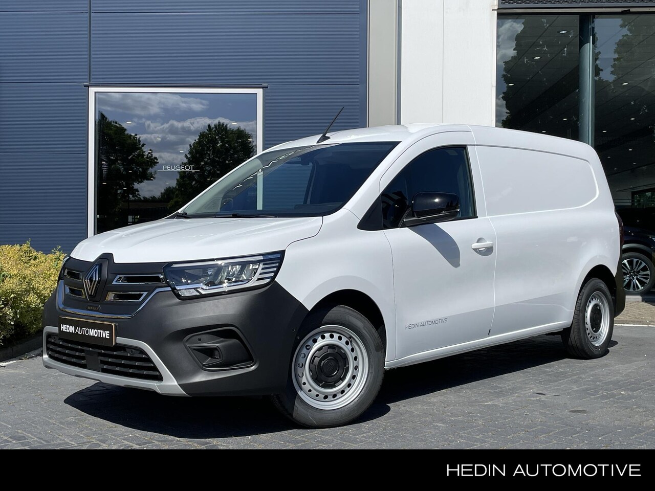 Renault Kangoo E-Tech - Extra L2 44 kWh | Laadruimtepakket | Trekhaak | Adaptieve Cruise - AutoWereld.nl